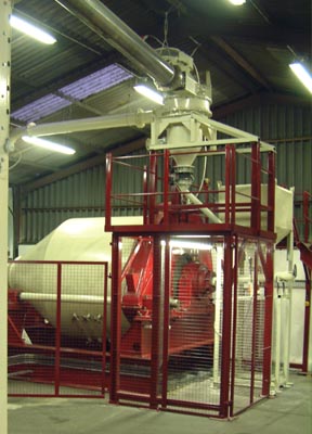Materials Processing Gainsborough