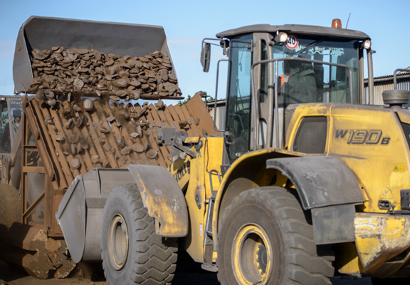 Pig Iron Cargo Scunthorpe