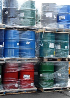 Storage Barrels Scunthorpe