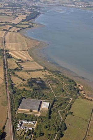 Essex Warehousing Facility
