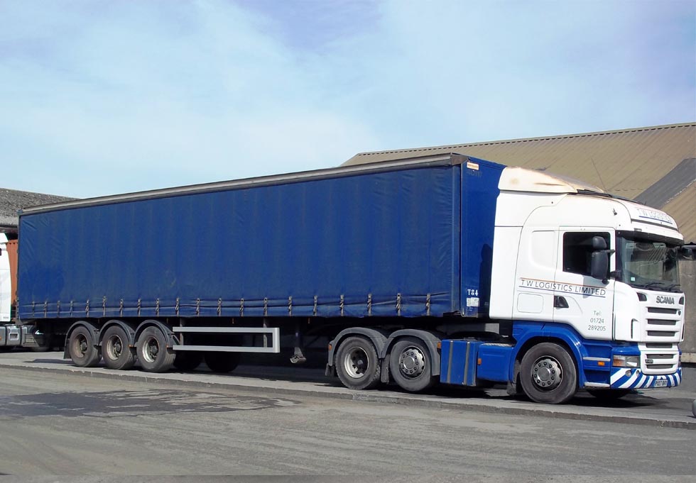 Haulage and Distribution