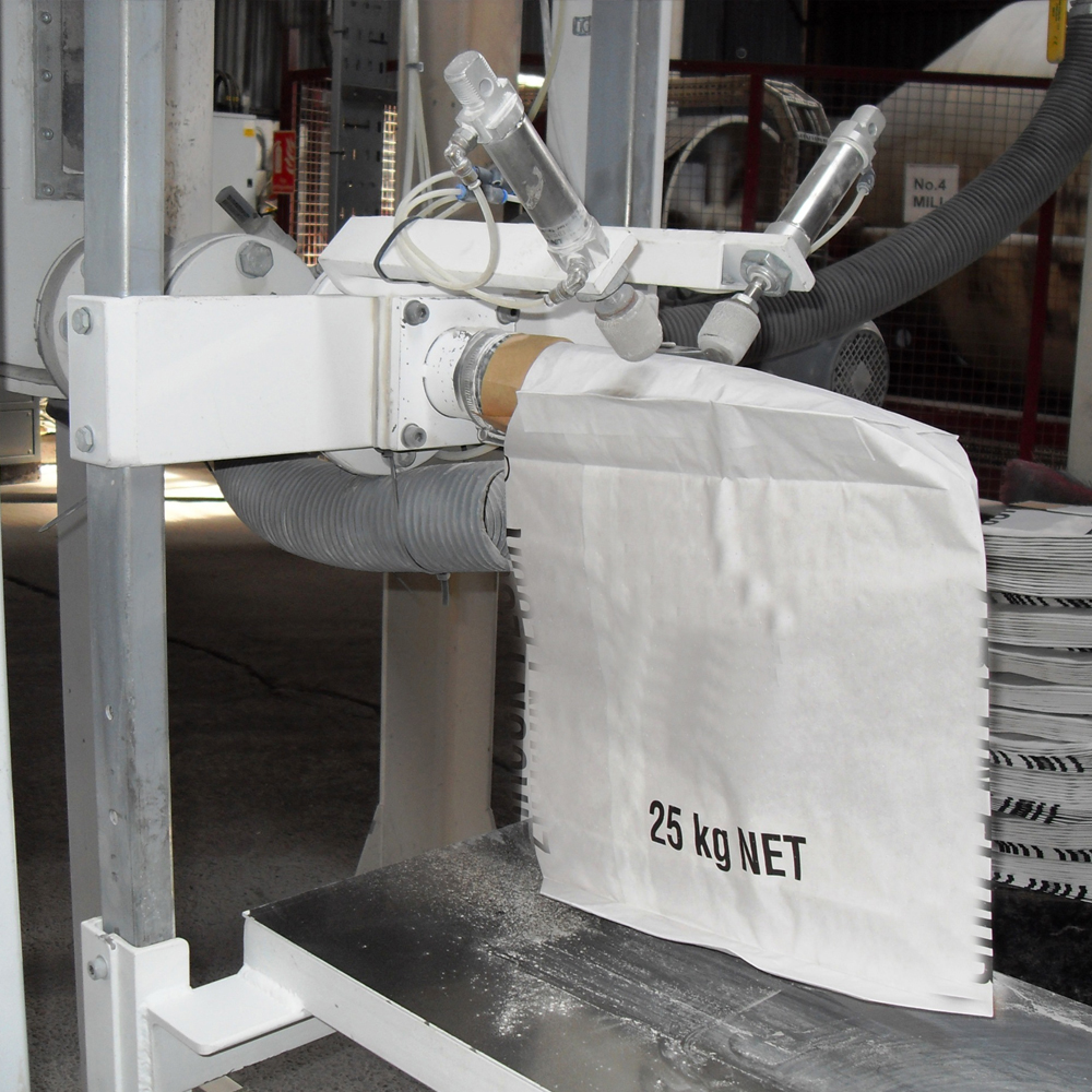 Zircon Bagging