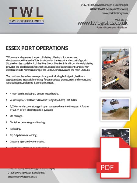 Essex Port