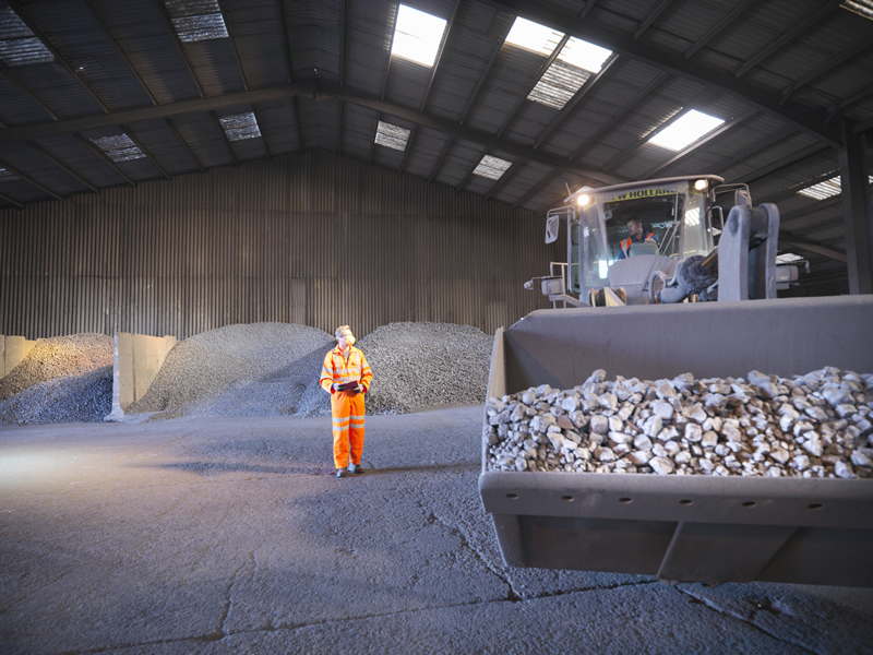 Ferro Alloy Bulk Handling In The Spotlight