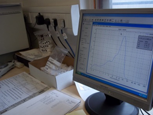 Size analysis and sampling